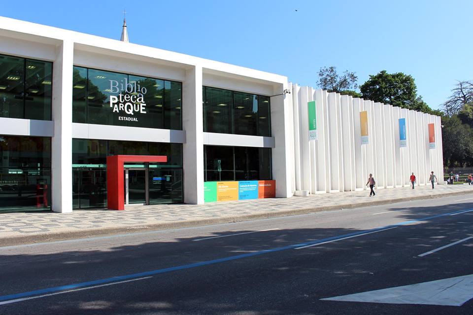 Forma O De Leitores Nas Bibliotecas Parque Do Rio De Janeiro